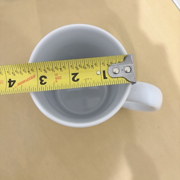 Salesforce Ceramic Coffee Mug Collectible Original Event Swag Trailblazer Astro - Picture 4 of 4